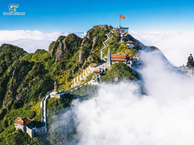 Tour du lịch Hạ Long - Ninh Bình - Hà Nội - Sapa - Bình Biên - Kiến Thuỷ - Mông Tự - Hà Khẩu