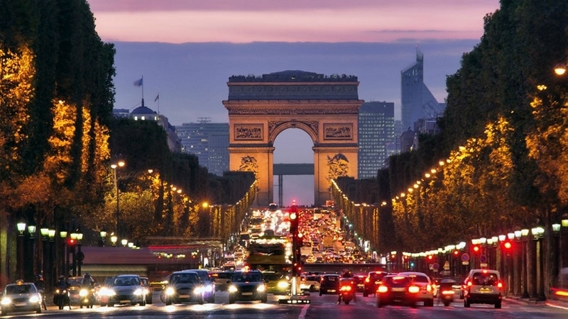 Tour châu âu 5 nước : pháp - luxembourg - bỉ - hà lan - đức 9n8đ bay vietnam airlines