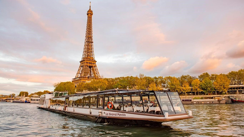 Tour du lịch châu âu: đức - pháp - thuỵ sĩ - ý – liechtenstein 10 ngày 9 đêm bay vietnam airlines