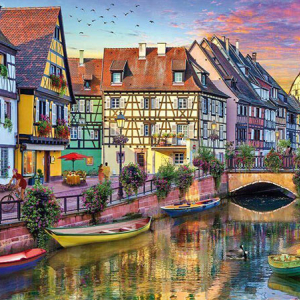 Tour du lịch châu âu: pháp – bỉ - hà lan – đức – thuỵ sĩ 10 ngày 9 đêm bay thẳng malaysia airlines | lễ hội hoa keukenhof 2025