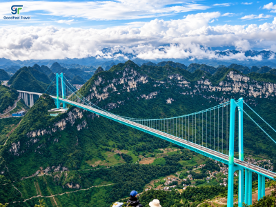 Tour du lịch Châu Hồng Hà - Côn Minh - Quý Châu