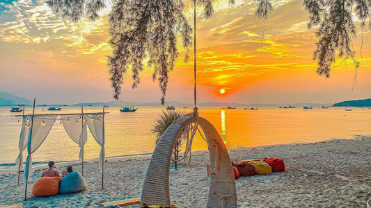 Tour du lịch Đảo Quan Lạn Minh Châu 03 ngày 02 đêm