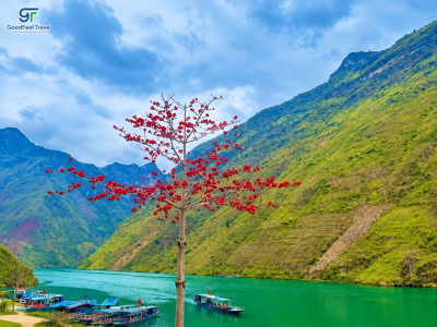 Tour du lịch Hà Giang - Cao Bằng - Bắc Cạn