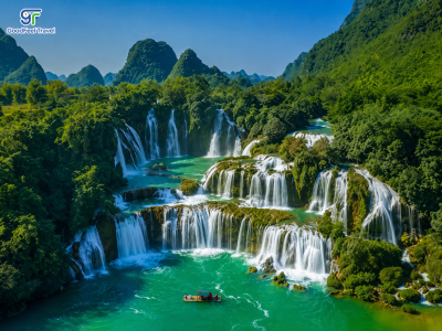 Tour du lịch Hà Giang - Cao Bằng - Bắc Cạn