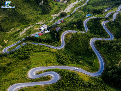Tour du lịch Hà Giang - Cao Bằng - Bắc Cạn