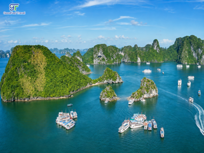 Tour du lịch Hạ Long - Ninh Bình - Hà Nội - Sapa - Hà Khẩu