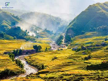 Tour du lịch Mộc Châu - Tà Xùa - Điện Biên - A Pa Chải - Sapa
