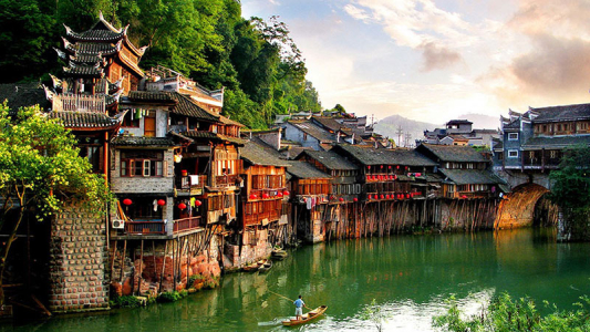 Tour du lịch Nam Ninh Cổ Trấn Miêu Trại 4 ngày 3 đêm