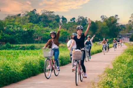 Tour du lịch Quảng Bình - Huế - Đà Nẵng - Hội An