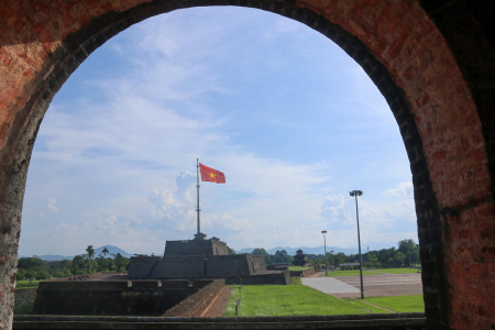 Tour du lịch Quảng Bình - Huế - Đà Nẵng - Hội An