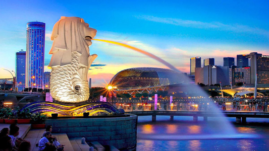 Tour du lịch singapore - malaysia 5 ngày 4 đêm bay singapore airlines về malaysia airlines
