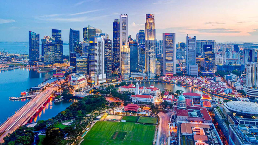 Tour du lịch singapore - malaysia 5 ngày 4 đêm bay singapore airlines về malaysia airlines