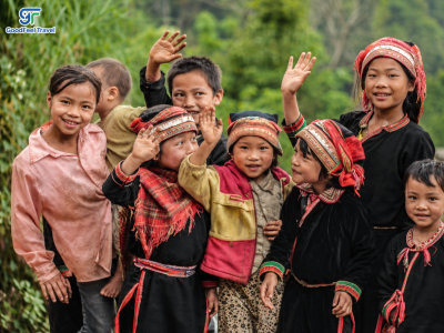 Tour trải nghiệm tham quan mùa lúa chín Mù Cang Chải - Mùa Vàng Sẻ Chia 4 ngày 4 đêm