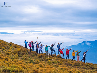 Tour trải nghiệm tham quan mùa lúa chín Mù Cang Chải - Mùa Vàng Sẻ Chia 4 ngày 4 đêm