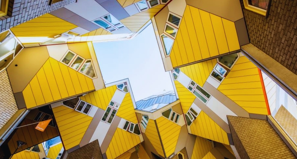 Top 9+ điểm du lịch Rotterdam, Hà Lan nổi tiếng